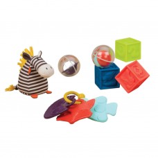 Battat 7 piece toy set