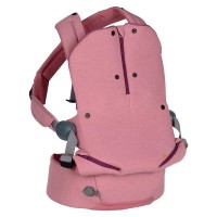 BeSafe Ергономична раница за носене на бебе Haven™, Hazel Premium Leaf BeSafe Ергономична раница за носене на бебе Haven™, Hazel Premium Leaf