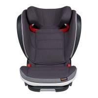 BeSafe iZi Flex S FIX Car Seat 15-36 kg Metalic Melange