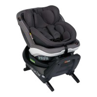 BeSafe iZi Turn B i-Size (0-18 kg) Car Seat, Metalic Melange BeSafe iZi Turn B i-Size (0-18 kg) Car Seat, Metalic Melange