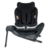BeSafe iZi Turn i-Size (0-18кг) Car Seat Premium Car Interior Black