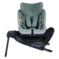 BeSafe iZi Turn i-Size Car Seat Sea Green Melange
