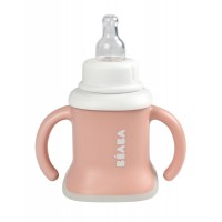 Beaba Преходна чаша 3 в 1 Evoluclip Beaba Преходна чаша 3 в 1 Evoluclip