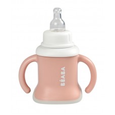 Beaba Evoluclip 3 in 1 Training Cup Beaba Evoluclip 3 in 1 Training Cup