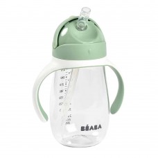 Beaba Straw cup 300 ml, green