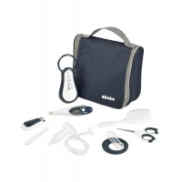 Beaba Несесер тоалетен 9 части, night blue Beaba Несесер тоалетен 9 части, night blue