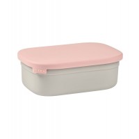 Beaba Lunch Box, dusty pink Beaba Lunch Box, dusty pink