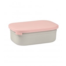 Beaba Lunch Box, dusty pink