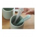 Beaba Set of 2 Silicone Baby Spoons with Transport Box