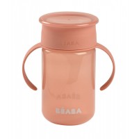 Beaba 360° Learning cup, pink
