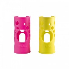 Beaba Silicone cover for glass bottle