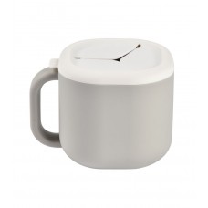 Beaba Силиконова чаша за снакс Pick 'N' Snack, velvet grey