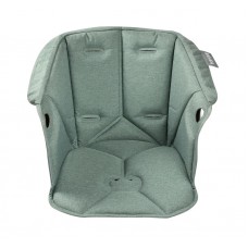 Beaba Текстилна седалка за стол за хранене Up and Down, Laurier