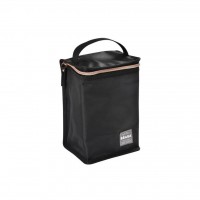 Beaba Термоизолираща чанта, black and rose Beaba Термоизолираща чанта, black and rose