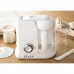 Beaba Babycook® Solo, white-silver