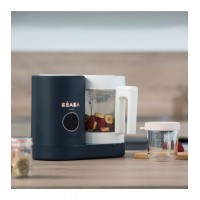 Beaba Уред за здравословно приготвяне на бебешка храна Babycook® NEO, night-blue