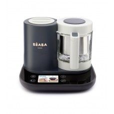 Beaba Babycook Smart® Robot Cooker, Charcoal Grey