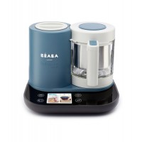 Beaba Babycook Smart® Robot Cooker, Peacock Blue
