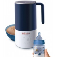 Beaba Уред за приготвяне на адаптирано мляко, Night Blue