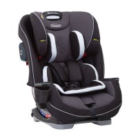 Graco Столче за кола Slimfit LX Isocatch 0-12 год. Black Graco Столче за кола Slimfit LX Isocatch 0-12 год. Black