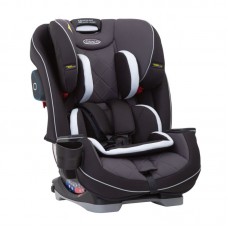 Graco Столче за кола Slimfit LX Isocatch 0-12 год. Black
