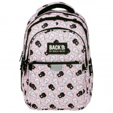 Back Up School Backpack 6 P 26 Kitty
