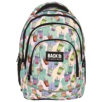Back Up School Backpack 6 A 25 Bubble Tea