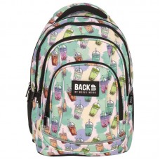 Back Up School Backpack 6 A 25 Bubble Tea