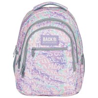Back Up School Backpack 6 O 18 Inscriptions Back Up School Backpack 6 O 18 Inscriptions