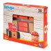 Beluga Wooden toy fire station