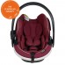 BeSafe Столче за кола iZi Go Modular X1 i-Size, Burgundy Melange и база iZi Modular IsoFix
