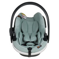 BeSafe Столче за кола iZi Go Modular X2 i-Size Sea Green Mеlange