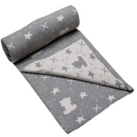 Bio Baby Blanket 100% Organic Cotton Bio Baby Blanket 100% Organic Cotton