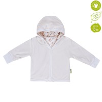 Bio Baby Double face baby jacket organic cotton Bio Baby Double face baby jacket organic cotton