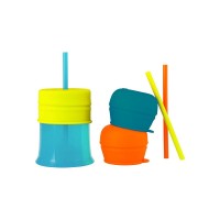 Boon Snug Straw With Cup 