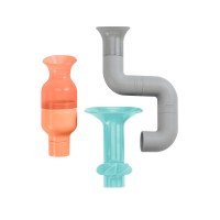 Boon Tubes Water Pipe Bath Toy Boon Tubes Water Pipe Bath Toy