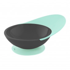 Boon Catch Bowl With Spill Catcher, mint