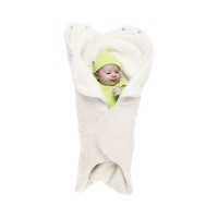 Wallaboo Baby Blanket Nore Cream