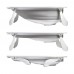 Boon Naked 2-Position Collapsible Bathtub