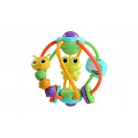 Bright Starts Clack and Slide Activity Ball Toy
