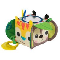 Bright Starts Hide & Peek Block Toys Bright Starts Hide & Peek Block Toys