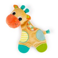 Bright Starts Snuggle & Teethe Giraffe