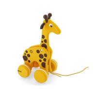 Brio Pull-along Giraffe