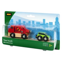 Brio Tow Truck