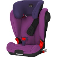 Britax Car seat KIDFIX XP SICT (15-36kg) Mineral Purple