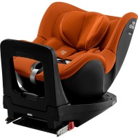 Britax Столче за кола Dualfix i-Size (0-18кг) Golden Cognac Britax Столче за кола Dualfix i-Size (0-18кг) Golden Cognac
