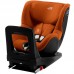 Britax Столче за кола Dualfix i-Size (0-18кг) Golden Cognac