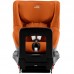 Britax Столче за кола Dualfix i-Size (0-18кг) Golden Cognac