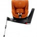 Britax Столче за кола Dualfix i-Size (0-18кг) Golden Cognac