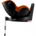 Britax Столче за кола Dualfix i-Size (0-18кг) Golden Cognac